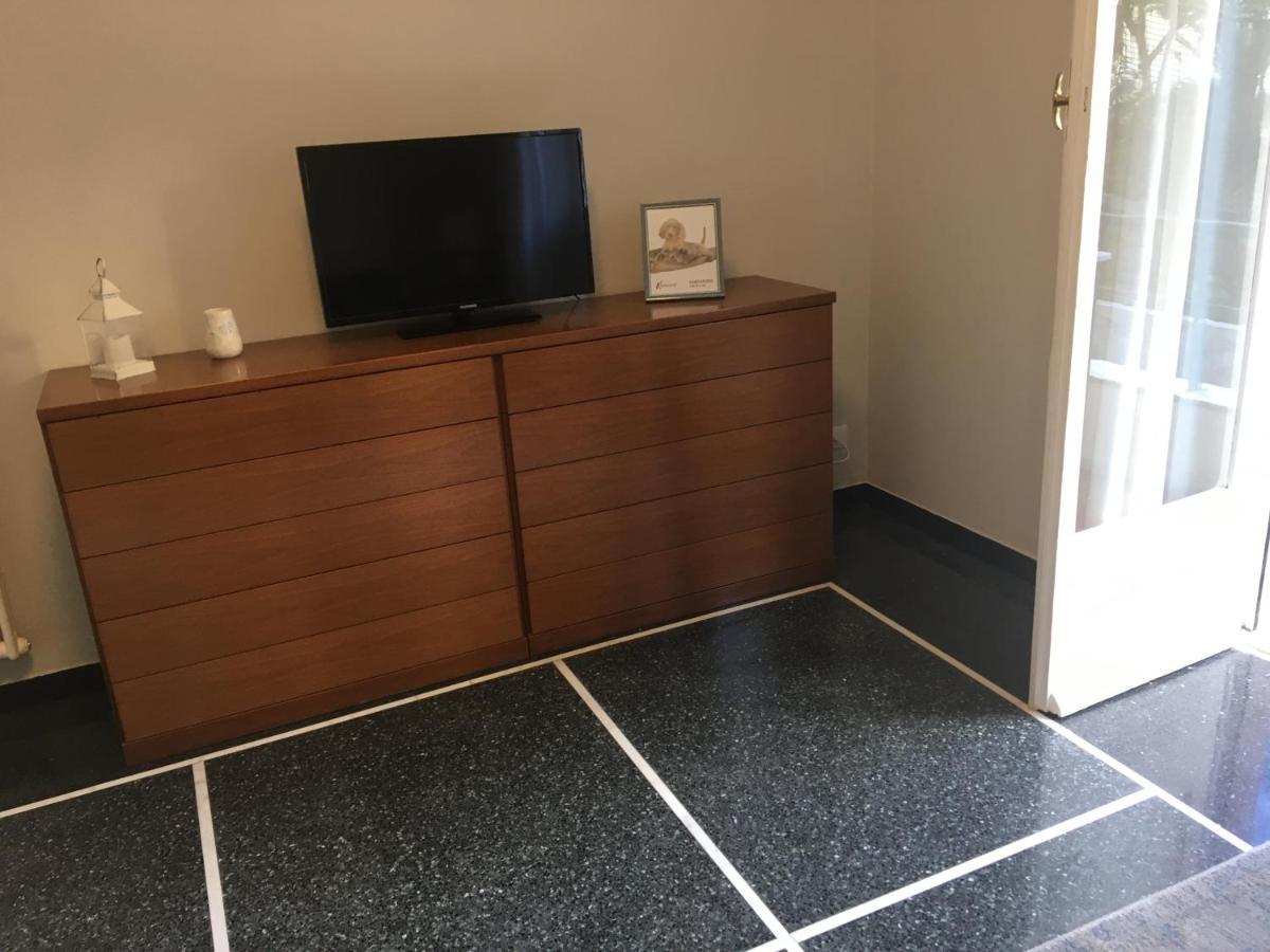 Casa Di Aldo: Una Casa Nel Centro Di Nervi. Génova Exterior foto