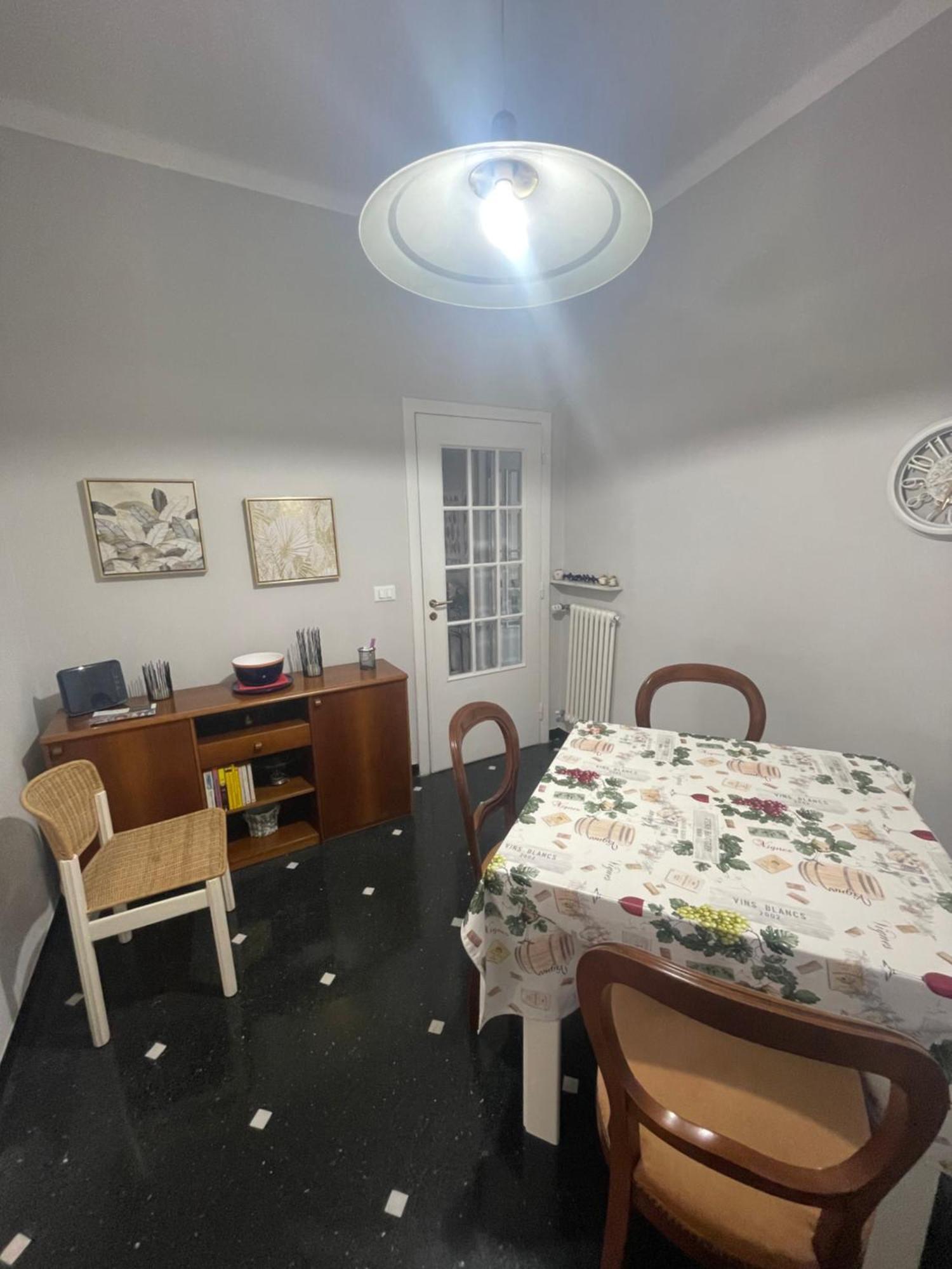 Casa Di Aldo: Una Casa Nel Centro Di Nervi. Génova Exterior foto